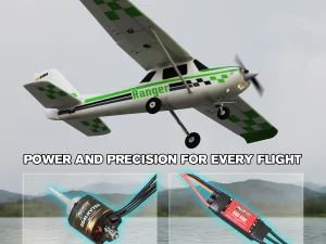 Ranger 1800MM Great trainer plane