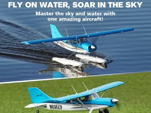 Maule 1500MM with Floats