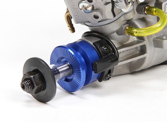 NGH GT17-Pro 17cc Two-Stroke Engine - Image 2