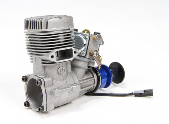 NGH GT17-Pro 17cc Two-Stroke Engine - Image 5