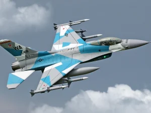 F-16 Falcon V2 90MM 8S