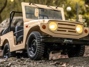 FMS 1:6 JIMNY RS Brown