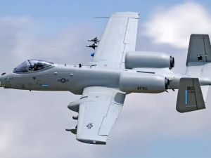 A-10 Thunderbolt II Super Scale Twin 80MM