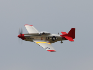 P-51D 850MM dengan gyro