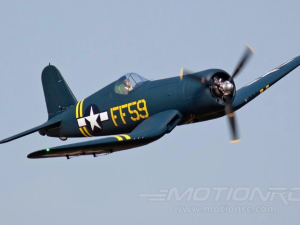 F4U-1D Corsair "Bubble Top" 1600MM