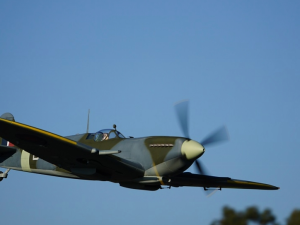British Spitfire Mk.IX 1600MM