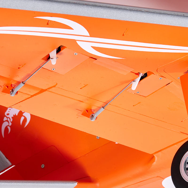 Super Scorpion 90MM V2 EDF Jet - Orange - Image 5