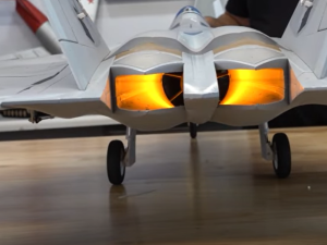 After Burner LED for EDF Jet 64-90MM