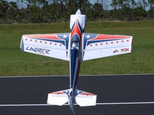 Laser 200 60E Super- Blue (tanpa gyro)