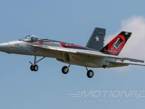 F/A-18 64MM 4S  "Tophatter"