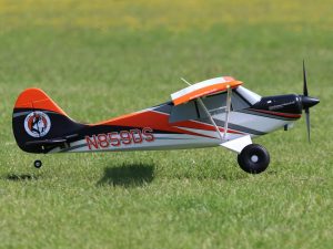 HUSKY 1.8M ULTIMATE 4S-6S PNP with Gyro - Image 16
