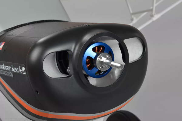 HUSKY 1.8M ULTIMATE 4S-6S PNP with Gyro