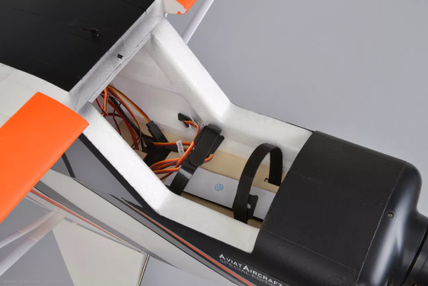 HUSKY 1.8M ULTIMATE 4S-6S PNP with Gyro