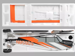 HUSKY 1.8M ULTIMATE 4S-6S PNP with Gyro - Image 29