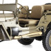 1:6 1941 MB Scaler Willys Jeep with TX RX No Battery