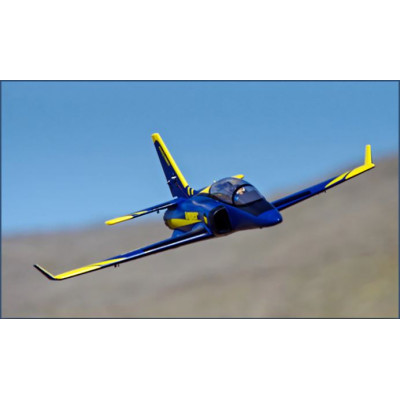 RC Airplane 70mm Viper V2 EDF Trainer Jet 6S PNP with Reflex (FMS)