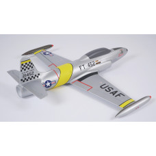 RC Airplane T-33 Shooting Star 50MM EDF JET PNF with Vector Gyro