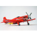 FMS 1100MM P-51 DAGO RED