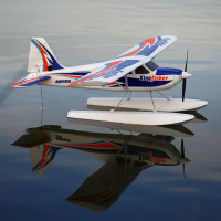 FMS KINGFISHER 1400MM PNP WITH FLOATS SKIS and Gyro