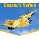 FMS DASSAULT RAFALE 80MM EDF PNP w/Reflex