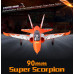 FMS 90mm Super Scorpion PNP