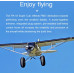 FMS 1700MM PA-18 SUPER CUB PNP WITH FLOATS/WHEELS AND REFLEX