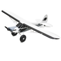FMS 1700MM PA-18 SUPER CUB PNP WITH FLOATS/WHEELS AND REFLEX