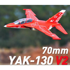 FMS YAK 130 V2 70mm