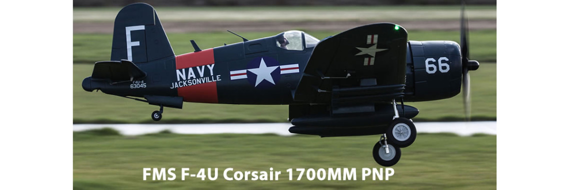 FMS F-4U 1700MM