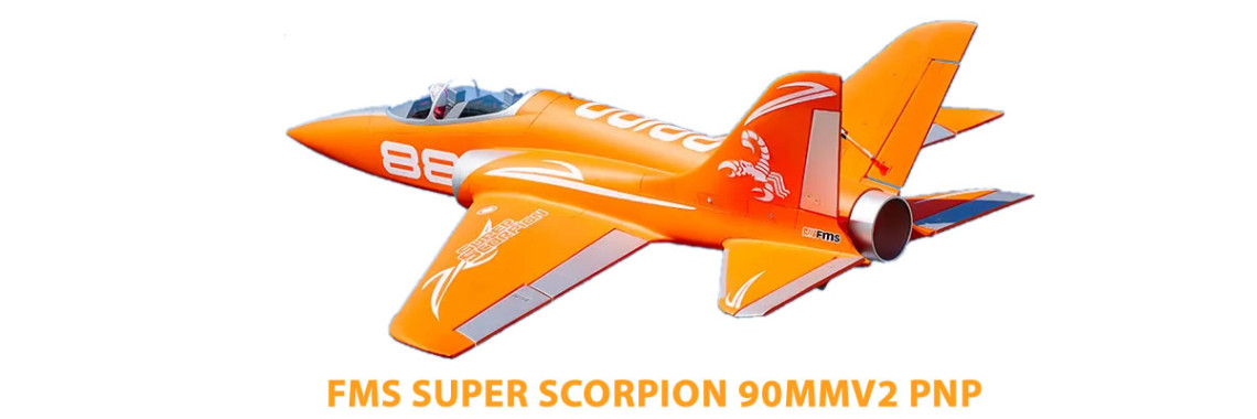 Super Scorpion 90MM V2