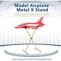 Airplane Stand Model Airplane X Stand/Holder V2