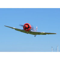 Yak-11 Steadfast Single-Seat 6S Racer EPO 1450MM PNP