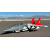 T-7A Red Hawk w/80mm 12 Blade EDF Fan & 6S Power System EPO 975mm T-7A Red Hawk w/80mm 12 Blade EDF Fan & 6S Power System EPO 975mm