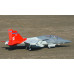 T-7A Red Hawk w/80mm 12 Blade EDF Fan & 6S Power System EPO 975mm T-7A Red Hawk w/80mm 12 Blade EDF Fan & 6S Power System EPO 975mm
