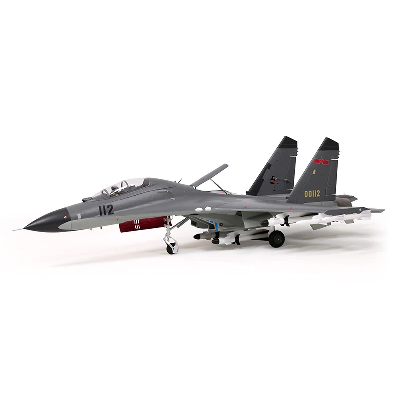 FMS J-11 Twin 70MM EDF Jet 6S PNP - Image 11