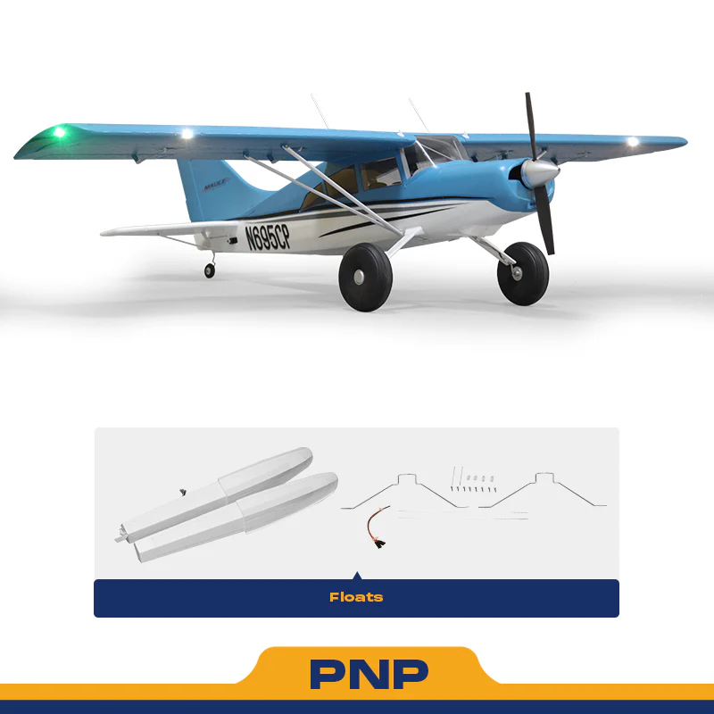 FMS MAULE 1500MM w/Float PNP - Image 2