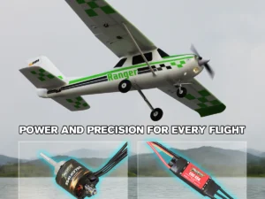 FMS Ranger 1800MM Trainer plane PNP