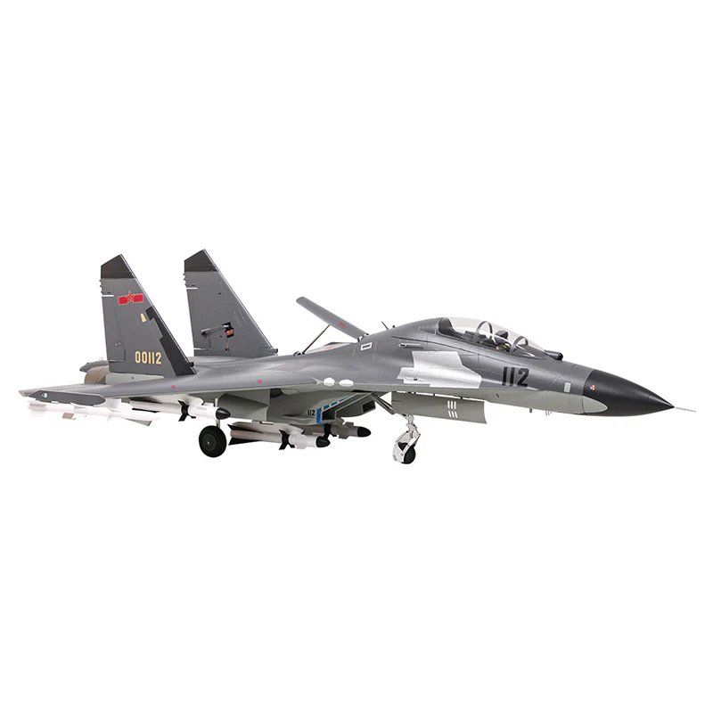FMS J-11 Twin 70MM EDF Jet 6S PNP - Image 12