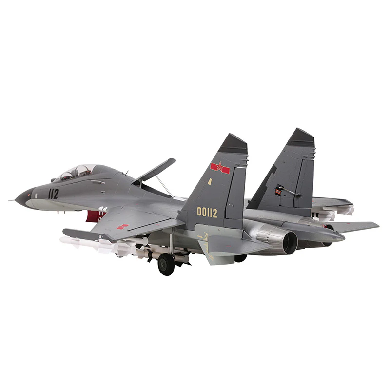 FMS J-11 Twin 70MM EDF Jet 6S PNP - Image 10