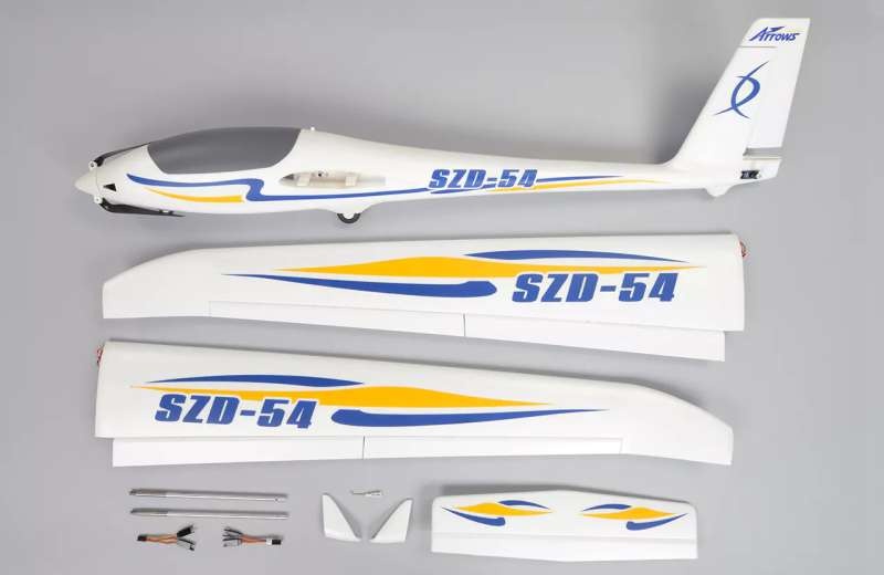 Arrows SZD-54 2000MM Glider PNP - Image 7