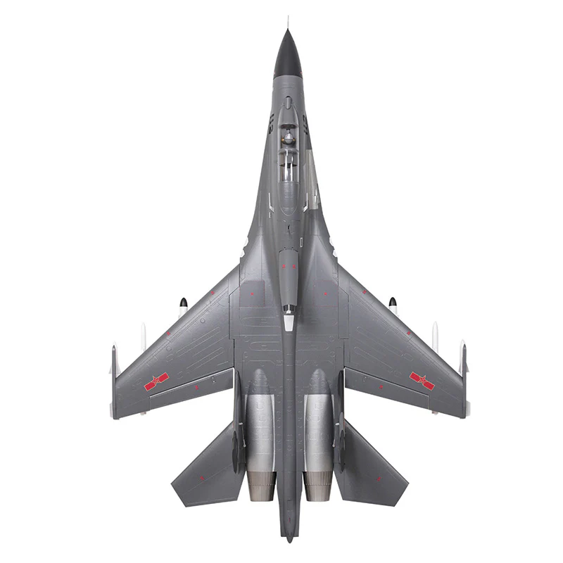 FMS J-11 Twin 70MM EDF Jet 6S PNP - Image 9