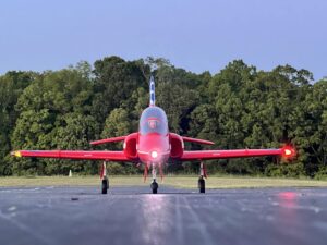 FMS BAE HAWK 80MM PNP