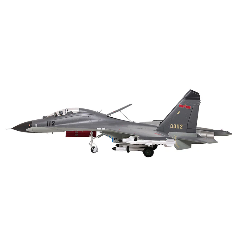 FMS J-11 Twin 70MM EDF Jet 6S PNP - Image 8