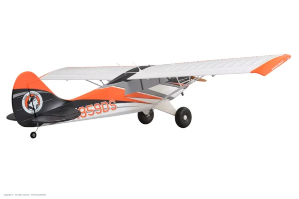 Arrows HUSKY 1.8M ULTIMATE 4S-6S with Gyro PNP