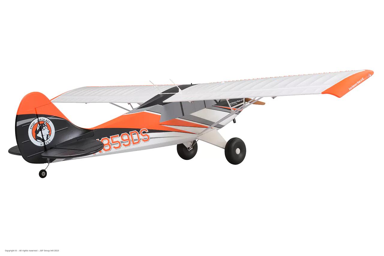 Arrows HUSKY 1.8M ULTIMATE 4S-6S with Gyro PNP - Image 3