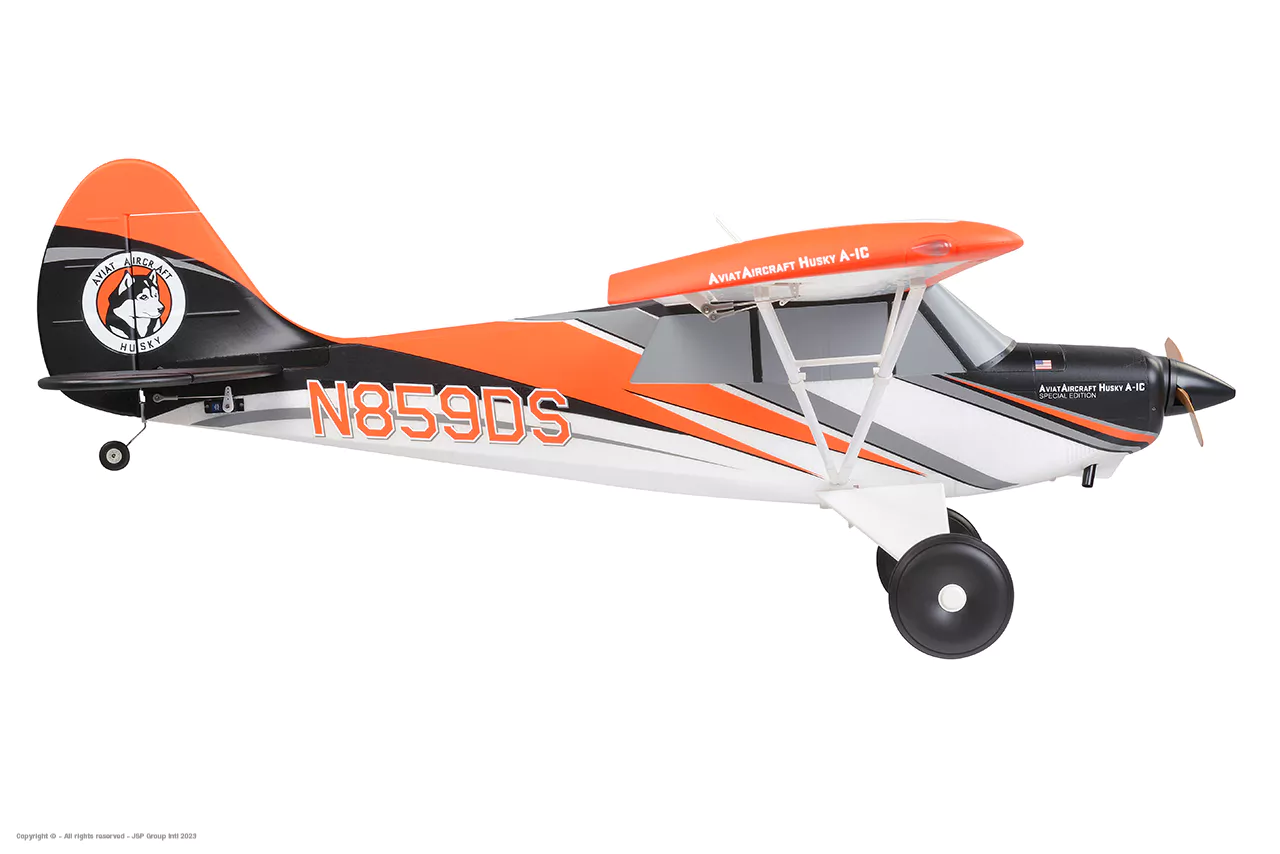 Arrows HUSKY 1.8M ULTIMATE 4S-6S with Gyro PNP - Image 4