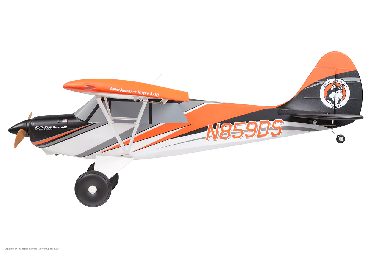 Arrows HUSKY 1.8M ULTIMATE 4S-6S with Gyro PNP - Image 5