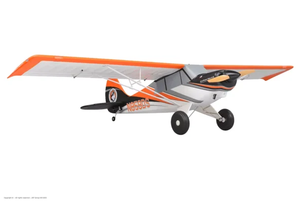 Arrows HUSKY 1.8M ULTIMATE 4S-6S with Gyro PNP