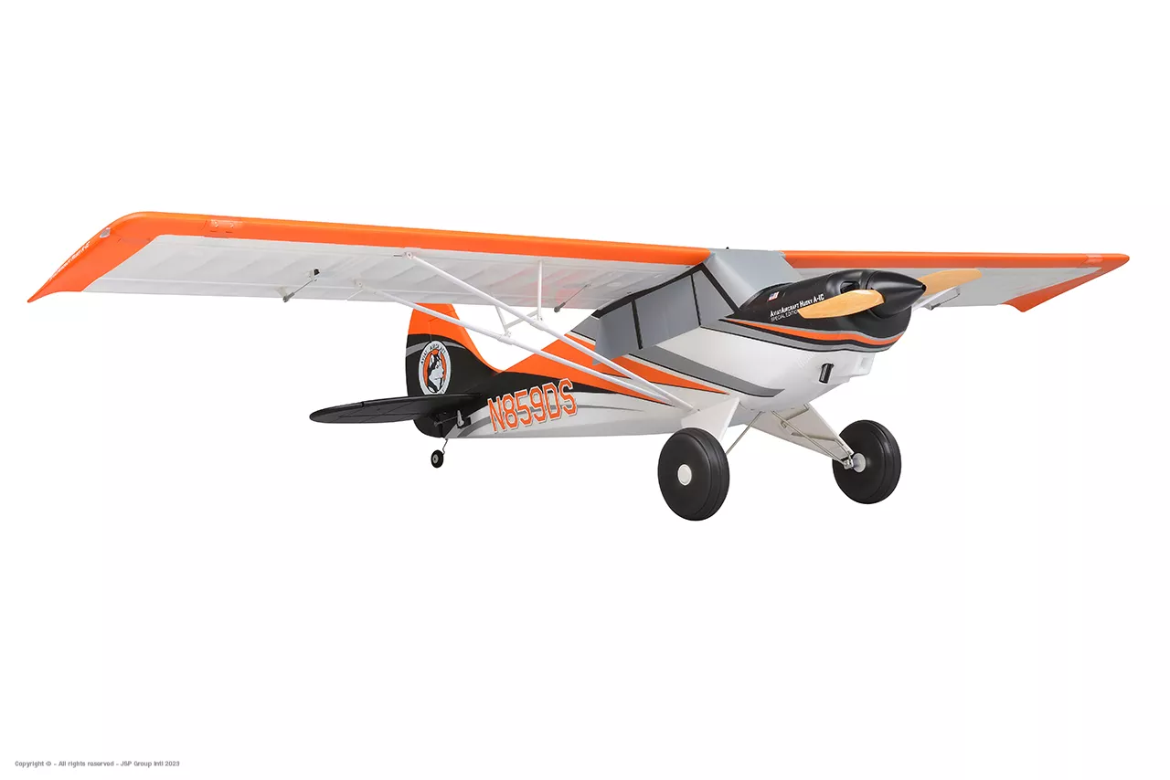 Arrows HUSKY 1.8M ULTIMATE 4S-6S with Gyro PNP - Image 7