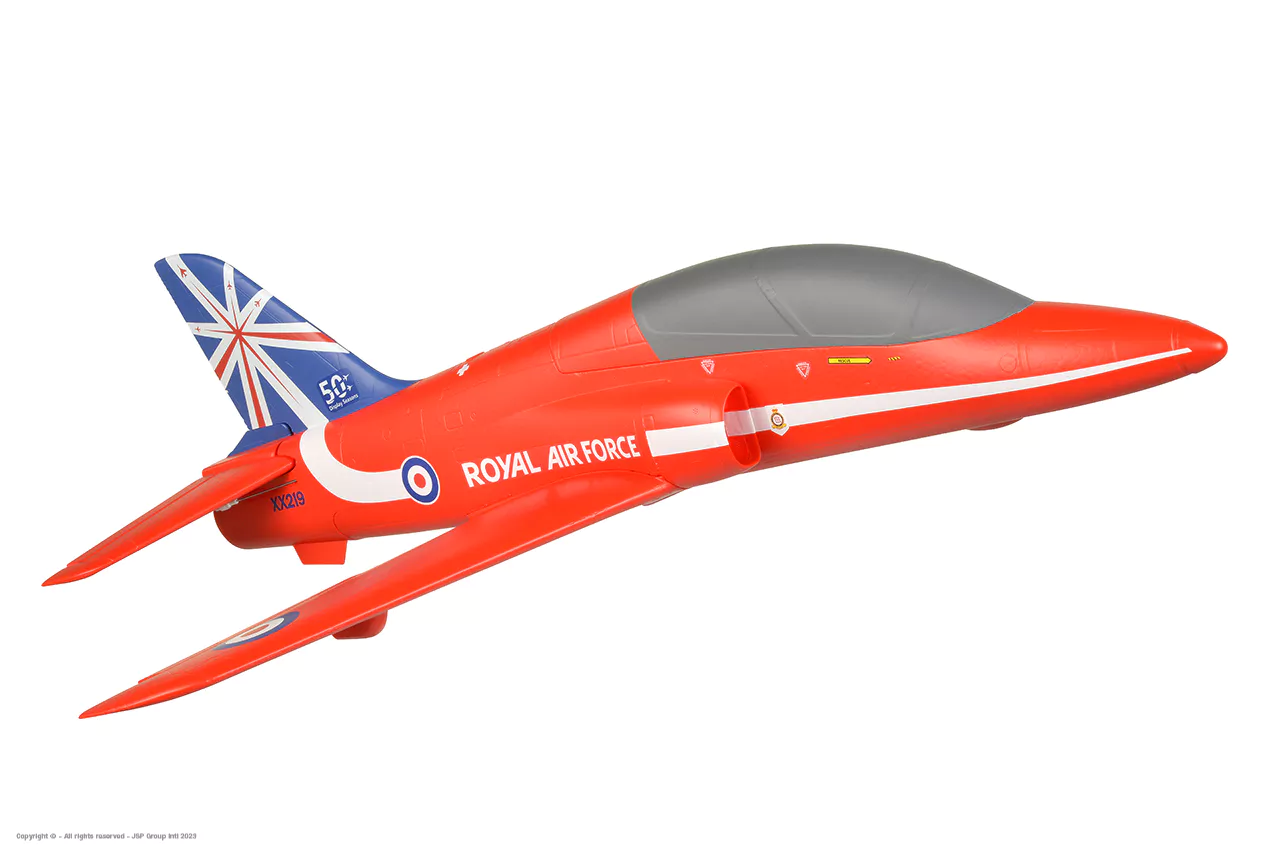 Arrows Bae Hawk 50MM w/ Vector PNP - Image 25